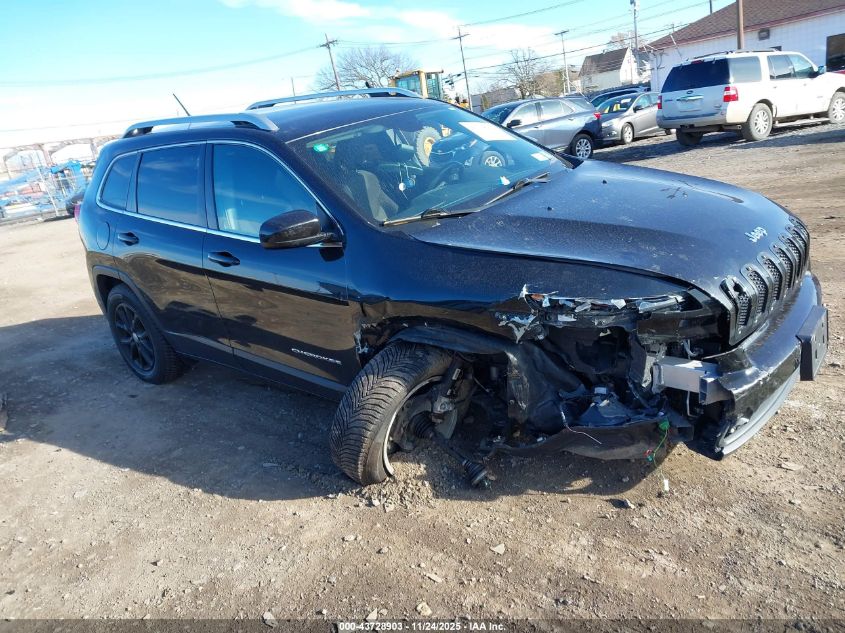 JEEP CHEROKEE LATITUDE
