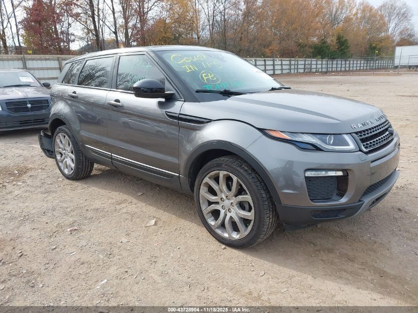 LAND ROVER RANGE ROVER EVOQUE SE/SE PREMIUM