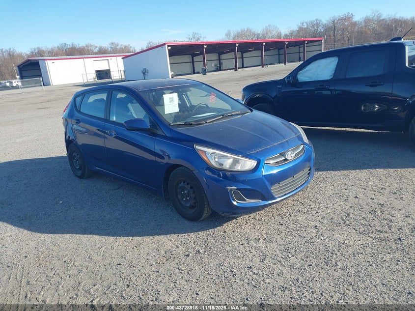 HYUNDAI ACCENT GS