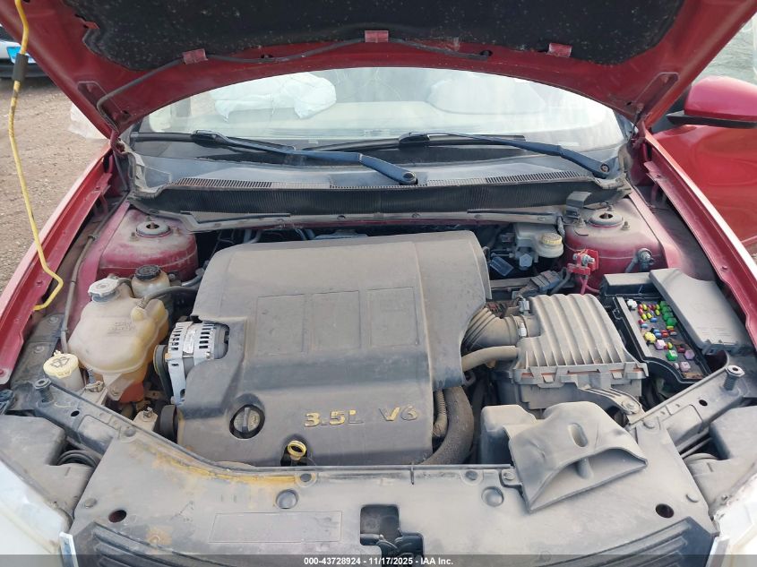 2008 Dodge Avenger R/T VIN: 1B3LD76M68N694391 Lot: 43728924