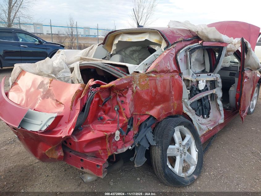 2008 Dodge Avenger R/T VIN: 1B3LD76M68N694391 Lot: 43728924