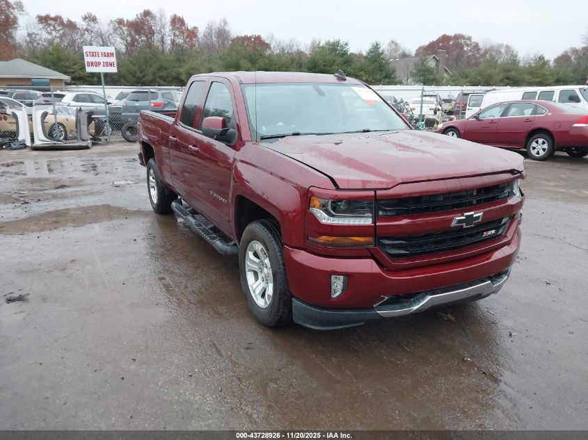 CHEVROLET SILVERADO 1500 2LT