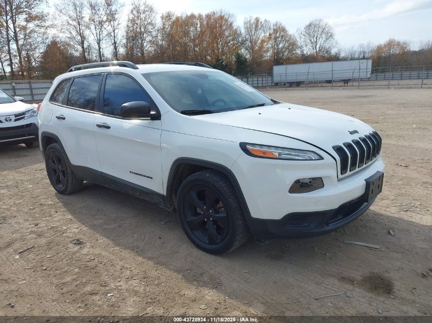 JEEP CHEROKEE ALTITUDE FWD