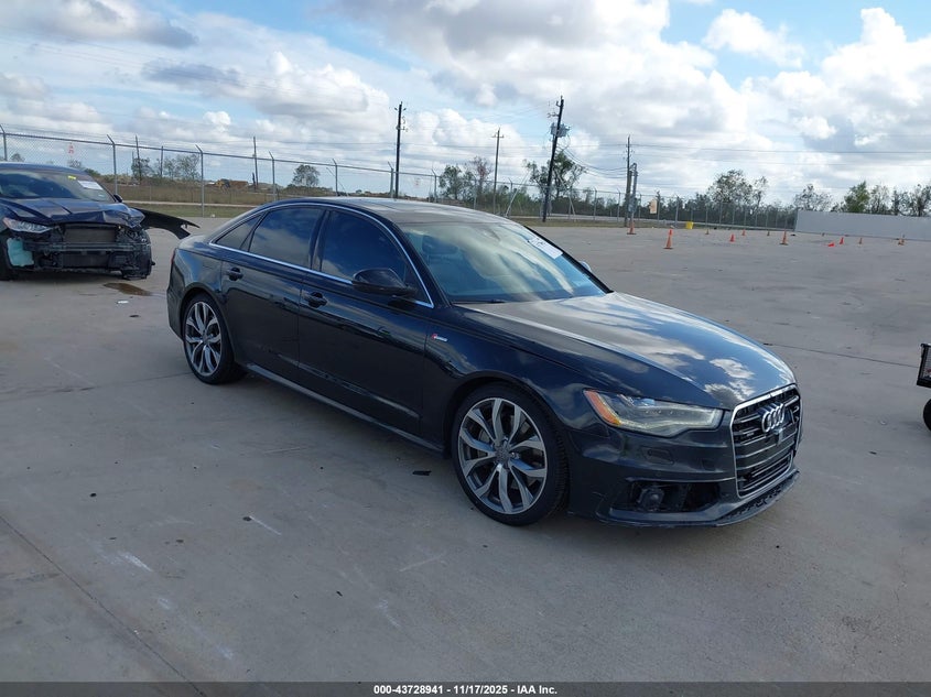 AUDI A6 3.0T PREMIUM PLUS