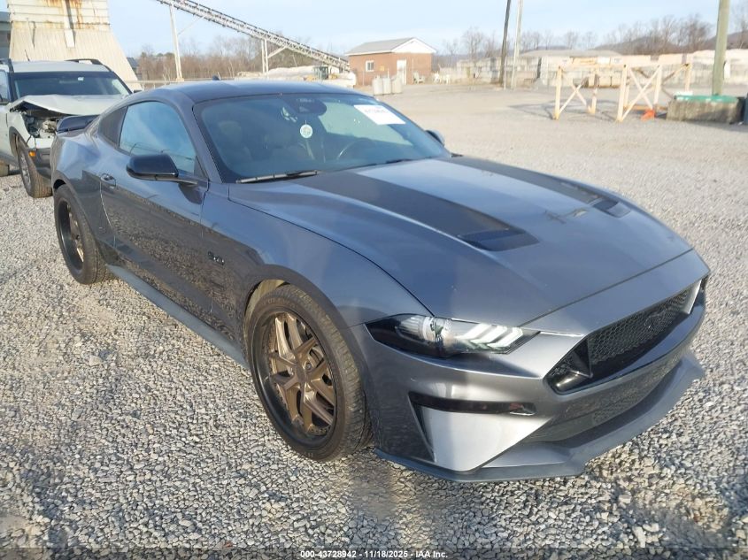 FORD MUSTANG GT FASTBACK