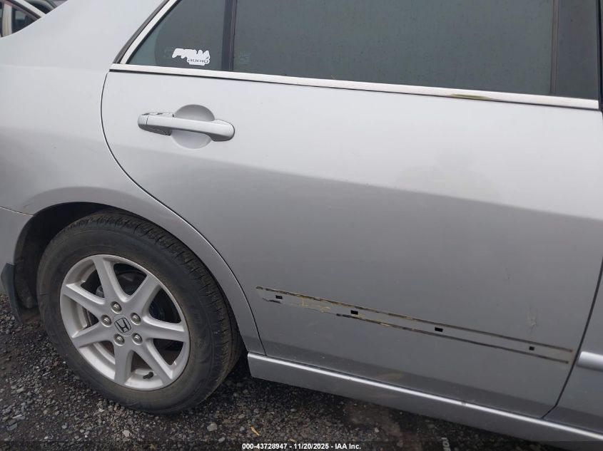 2003 Honda Accord 3.0 Ex VIN: 1HGCM665X3A033255 Lot: 43728947