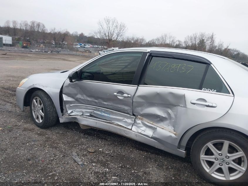 2003 Honda Accord 3.0 Ex VIN: 1HGCM665X3A033255 Lot: 43728947