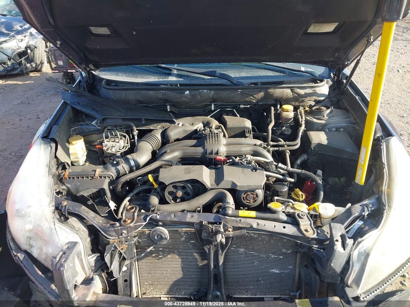 2013 Subaru Legacy 2.5I Premium VIN: 4S3BMBC61D3039855 Lot: 43728949