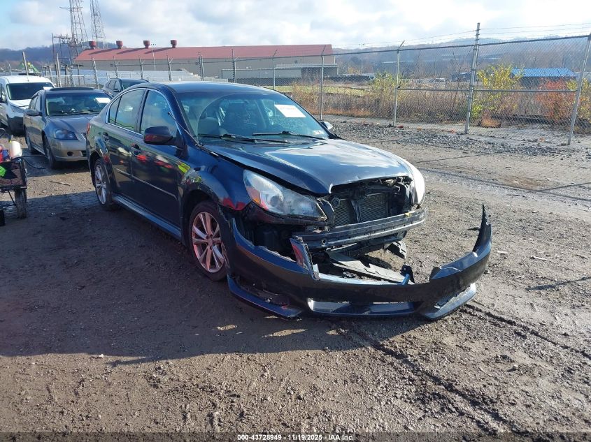 SUBARU LEGACY 2.5I PREMIUM