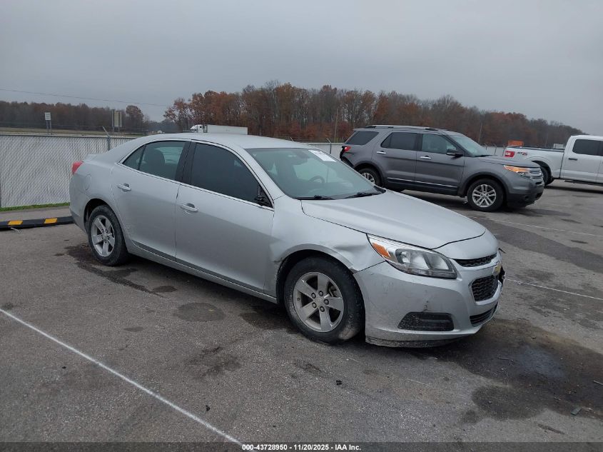 CHEVROLET MALIBU LS
