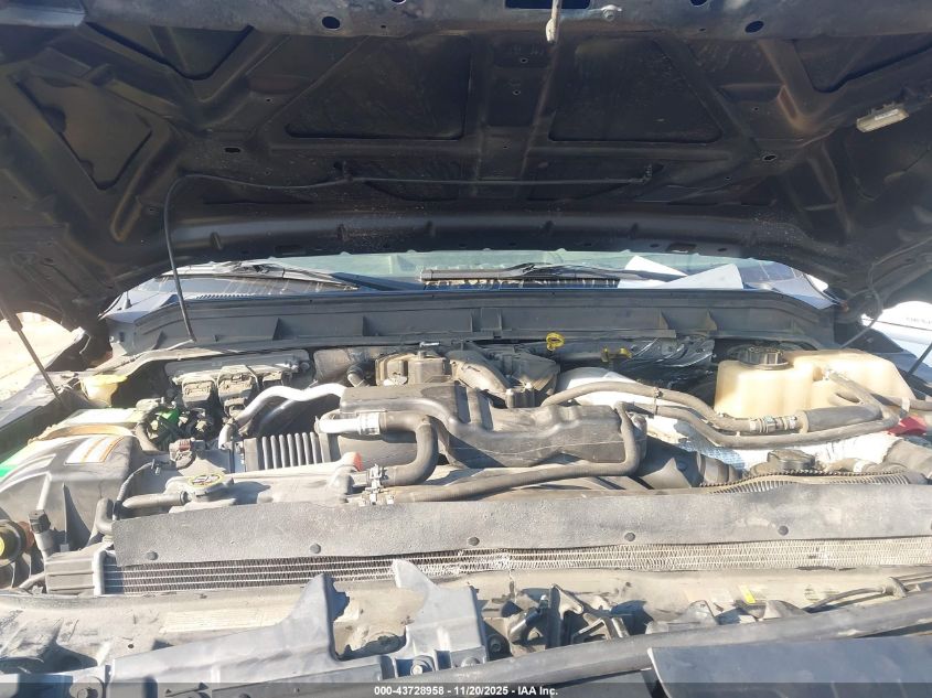 2016 Ford F250 Lariat/Xl/Xlt VIN: 1FT7X2BT0GEA9356 Lot: 43728958