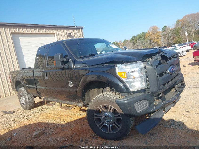 2016 Ford F250 Lariat/Xl/Xlt VIN: 1FT7X2BT0GEA9356 Lot: 43728958