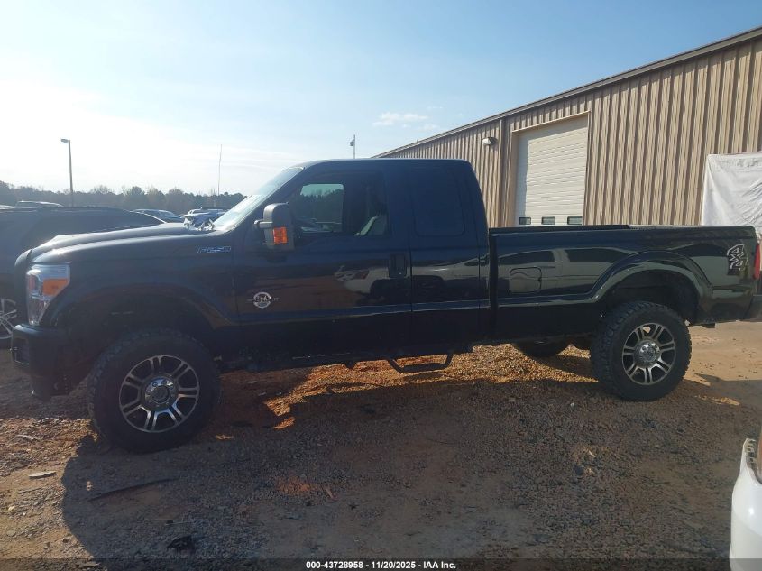 2016 Ford F250 Lariat/Xl/Xlt VIN: 1FT7X2BT0GEA9356 Lot: 43728958