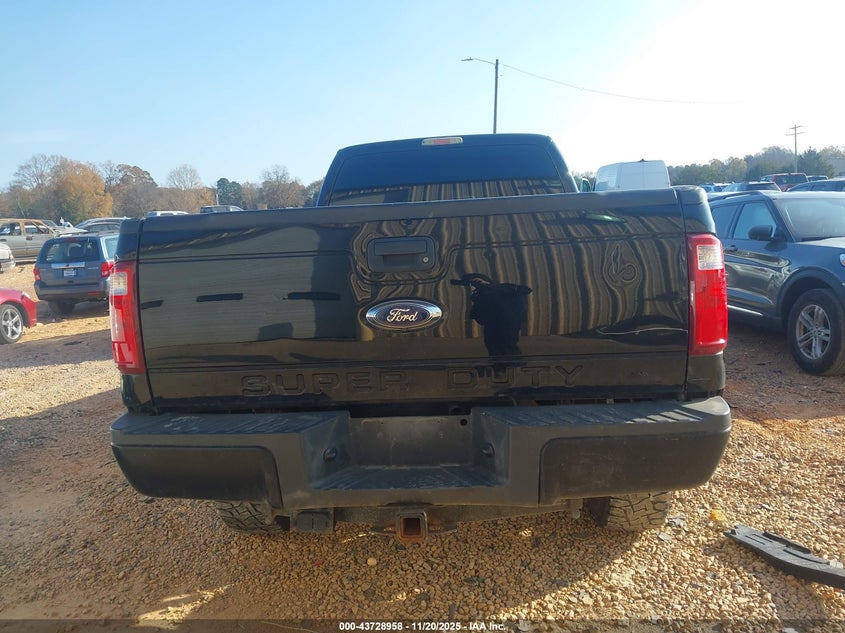 2016 Ford F250 Lariat/Xl/Xlt VIN: 1FT7X2BT0GEA9356 Lot: 43728958