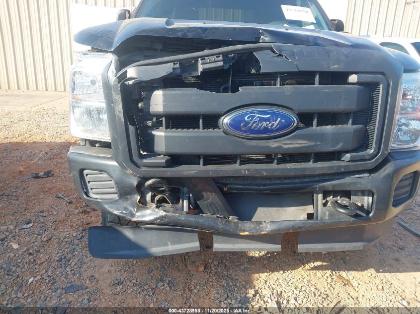 2016 Ford F250 Lariat/Xl/Xlt VIN: 1FT7X2BT0GEA9356 Lot: 43728958