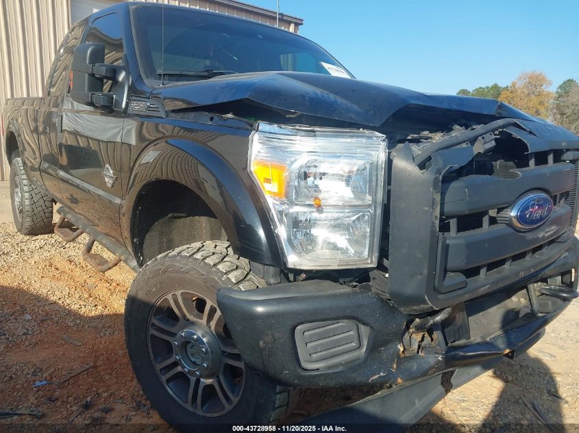 2016 Ford F250 Lariat/Xl/Xlt VIN: 1FT7X2BT0GEA9356 Lot: 43728958