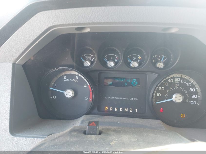 2016 Ford F250 Lariat/Xl/Xlt VIN: 1FT7X2BT0GEA9356 Lot: 43728958