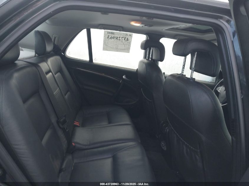 2009 Saab 9-5 2.3T VIN: YS3ED49G393501356 Lot: 43728963