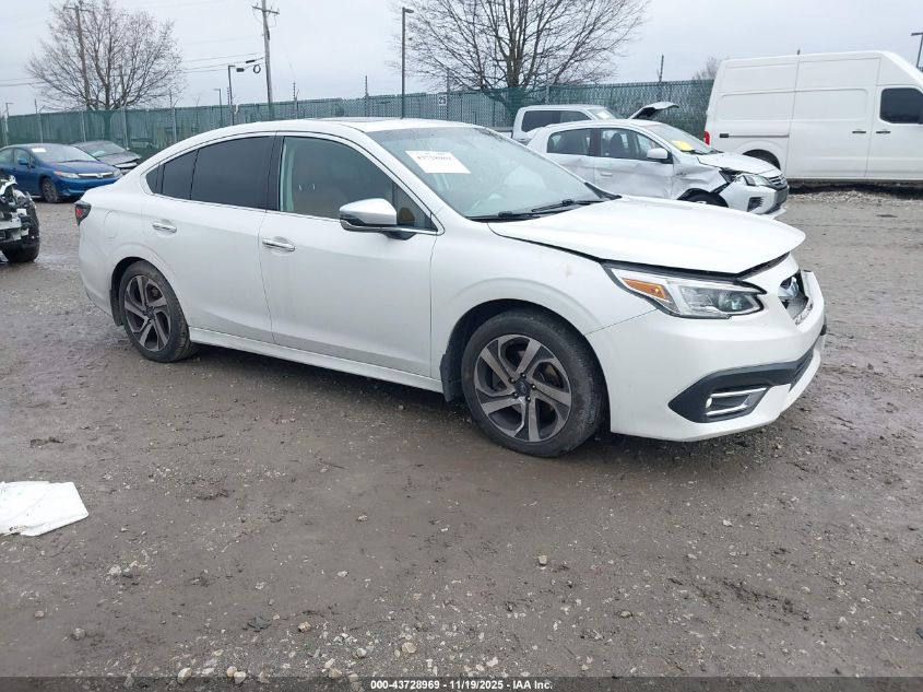 SUBARU LEGACY TOURING XT