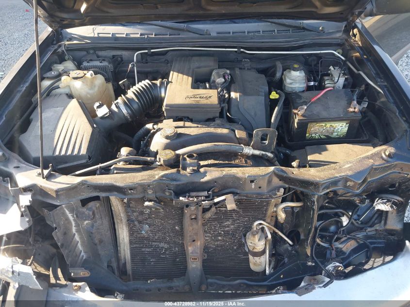 2005 Chevrolet Colorado Ls VIN: 1GCDS136958243767 Lot: 43728982