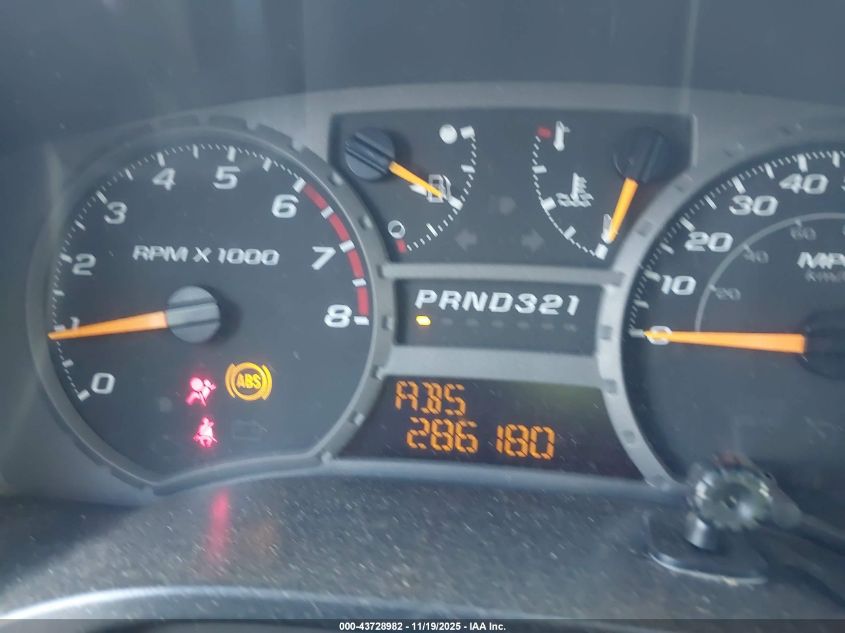 2005 Chevrolet Colorado Ls VIN: 1GCDS136958243767 Lot: 43728982