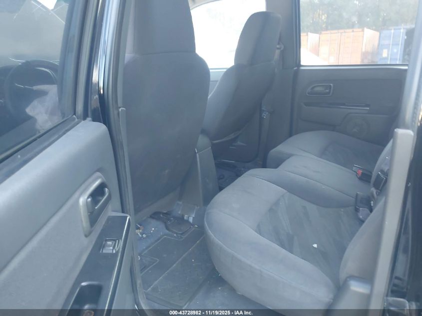 2005 Chevrolet Colorado Ls VIN: 1GCDS136958243767 Lot: 43728982