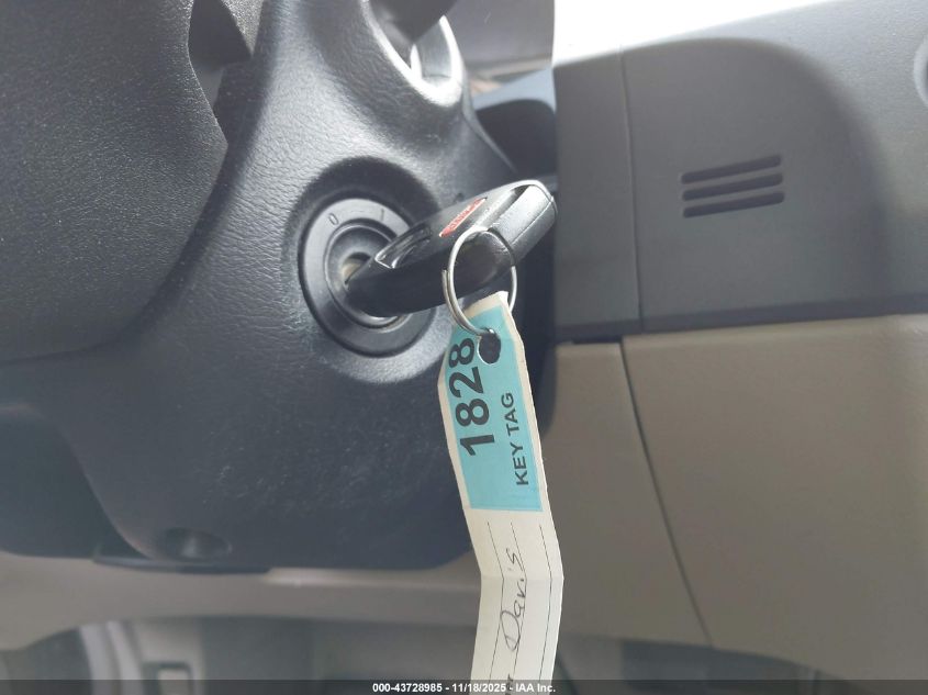 2009 Honda Civic Lx VIN: 2HGFA16509H544914 Lot: 43728985