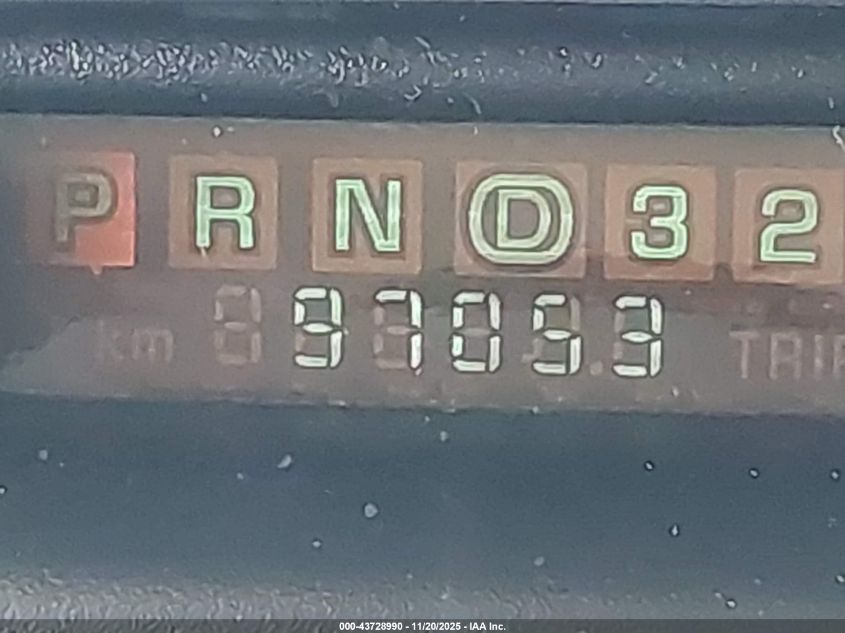 1999 Buick Century Custom VIN: 2G4WS52M2X1534919 Lot: 43728990