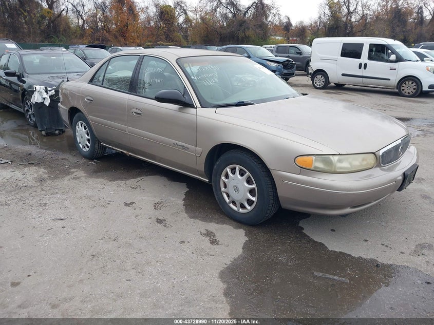 1999 BUICK CENTURY CUSTOM