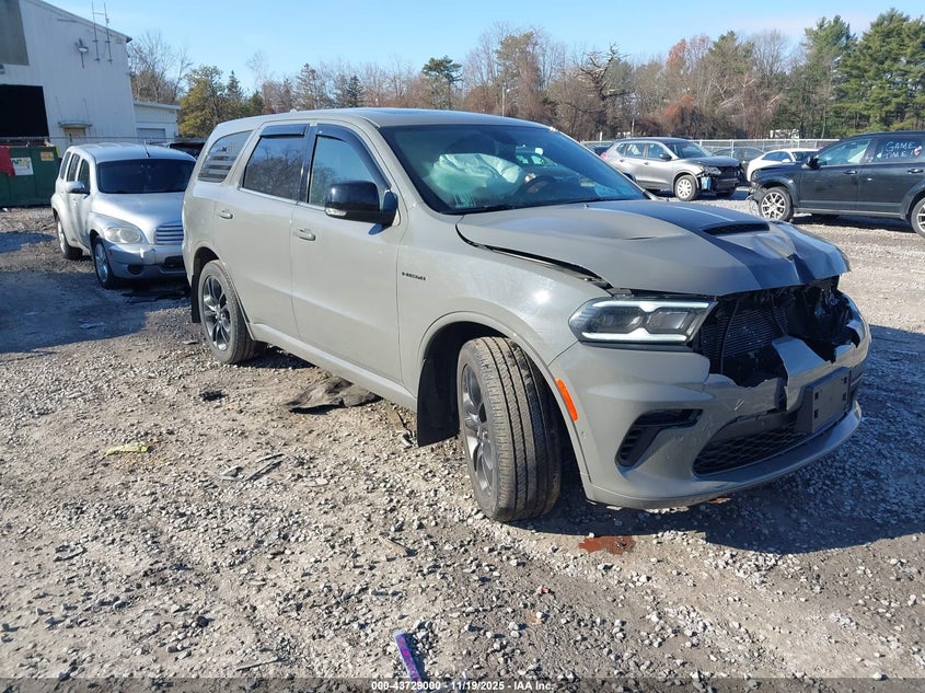 DODGE DURANGO R/T AWD