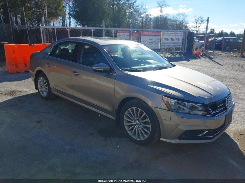 VOLKSWAGEN PASSAT 1.8T SE