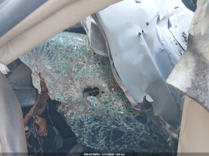 2007 Buick Lucerne Cxl VIN: 1G4HD572X7U107955 Lot: 43729003