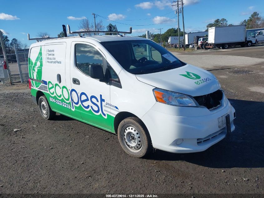 NISSAN NV200 S XTRONIC CVT