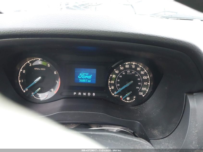 2022 Ford Ranger Xl VIN: 1FTER1EH2NLD19941 Lot: 43729017