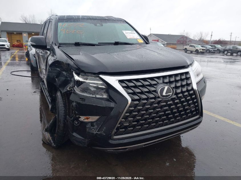 2020 Lexus Gx 460 Premium