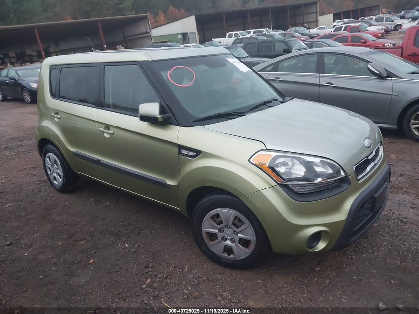 KIA SOUL
