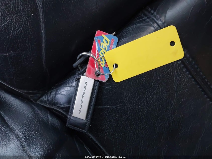 1995 Chevrolet Corvette VIN: 1G1YY22P6S5100670 Lot: 43729028