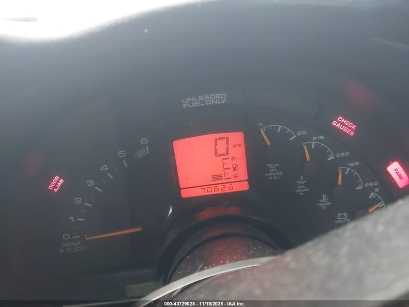 1995 Chevrolet Corvette VIN: 1G1YY22P6S5100670 Lot: 43729028