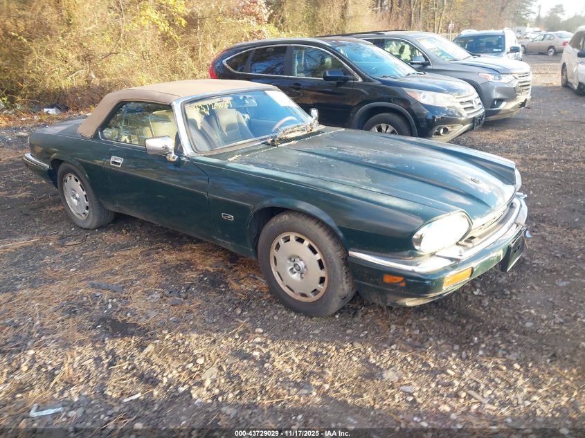 1996 Jaguar Xjs 2+2