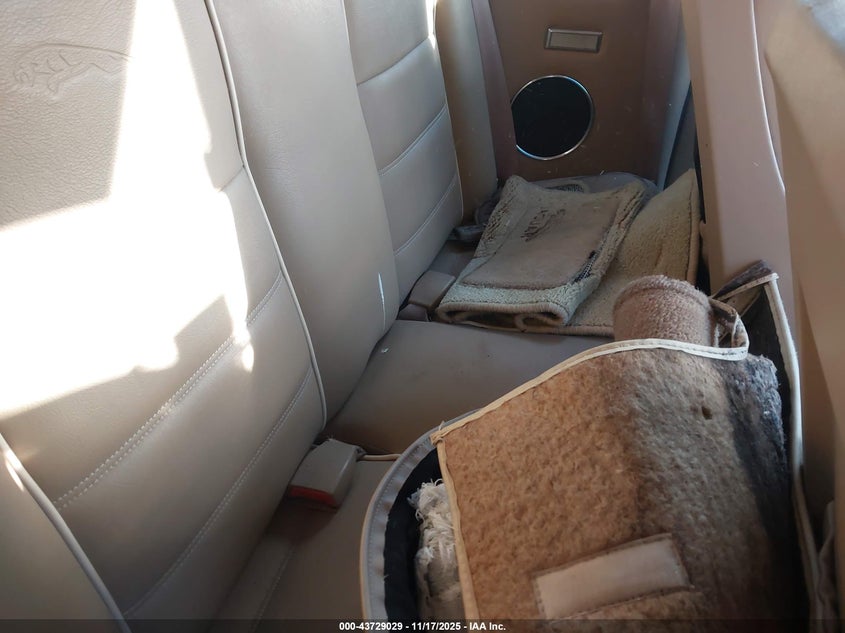 1996 Jaguar Xjs 2+2 VIN: SAJNX2741TC224825 Lot: 43729029