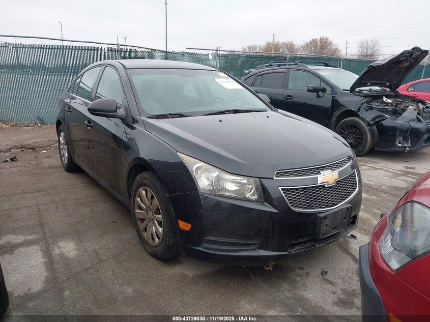 CHEVROLET CRUZE LS