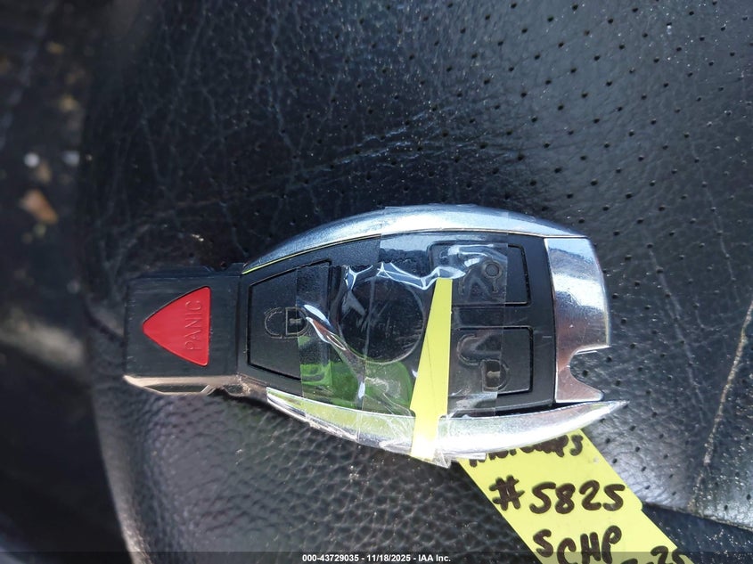 2006 Mercedes-Benz C 230 Sport VIN: WDBRF52JX6A839986 Lot: 43729035