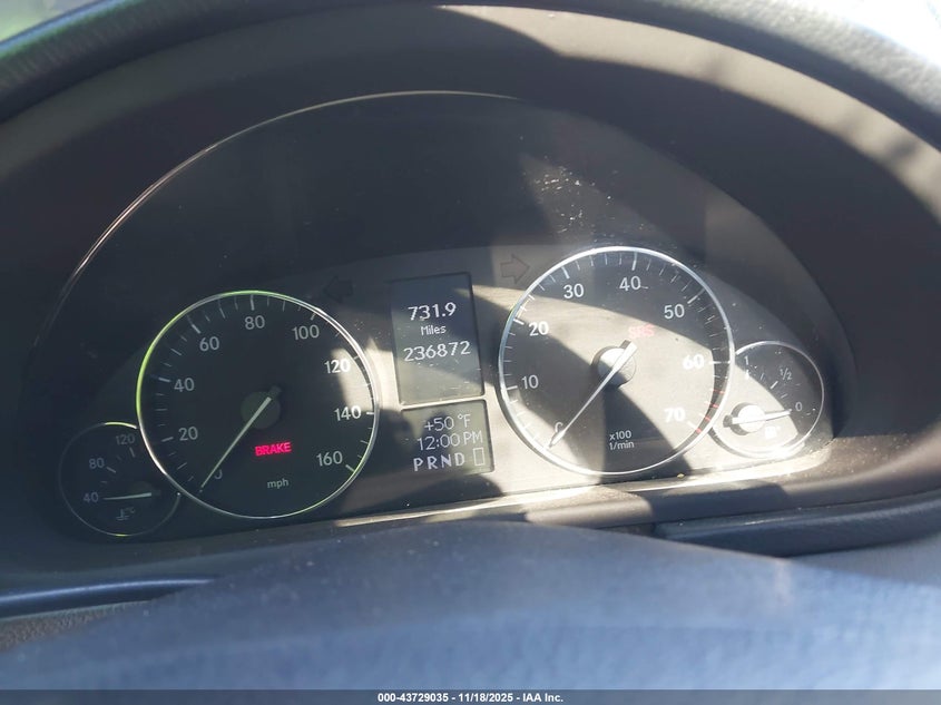 2006 Mercedes-Benz C 230 Sport VIN: WDBRF52JX6A839986 Lot: 43729035