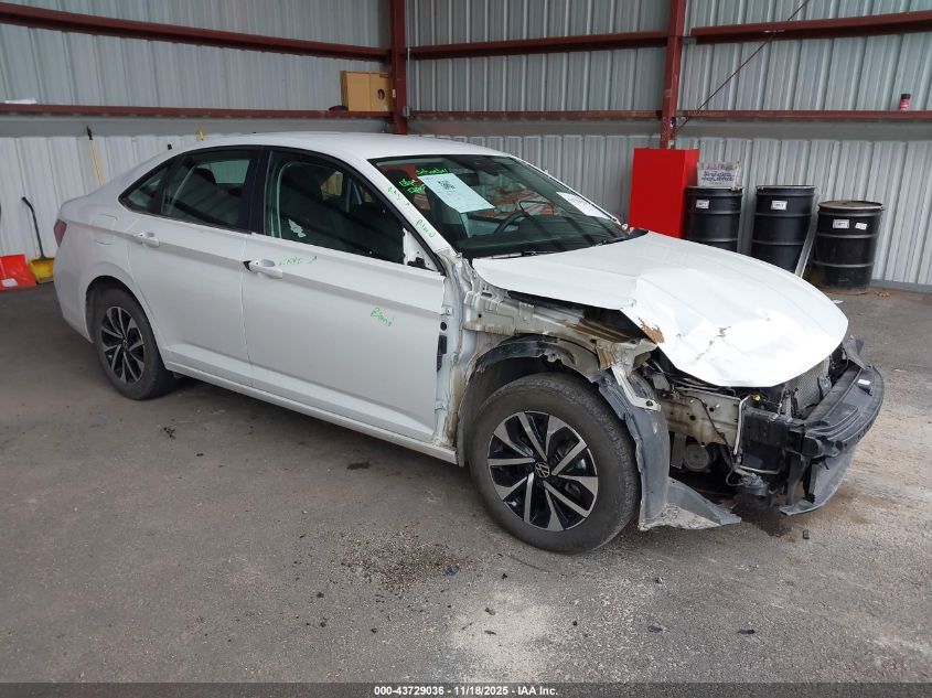 VOLKSWAGEN JETTA 1.5T S