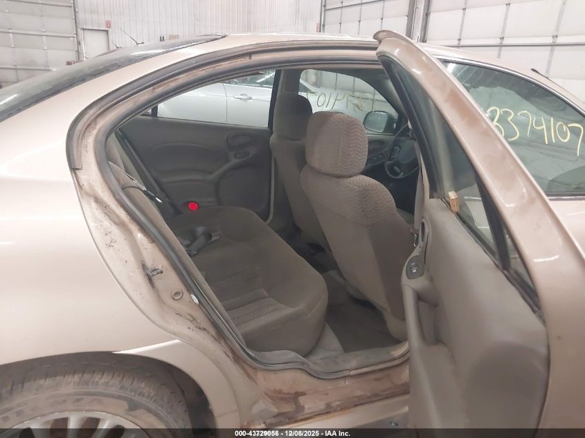 2001 Pontiac Grand Am Se1 VIN: 1G2NF52T61M574125 Lot: 43729056