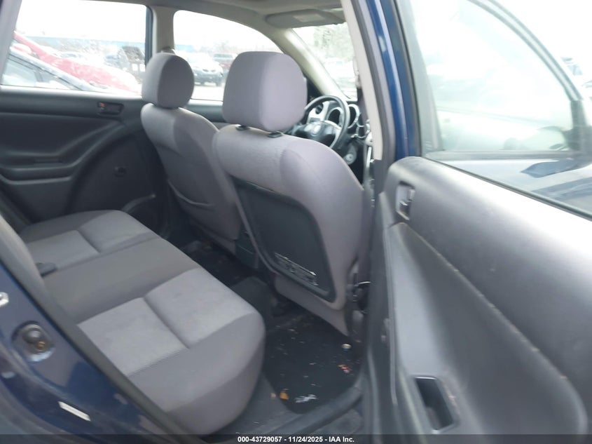 2003 Pontiac Vibe VIN: 5Y2SL62833Z462316 Lot: 43729057