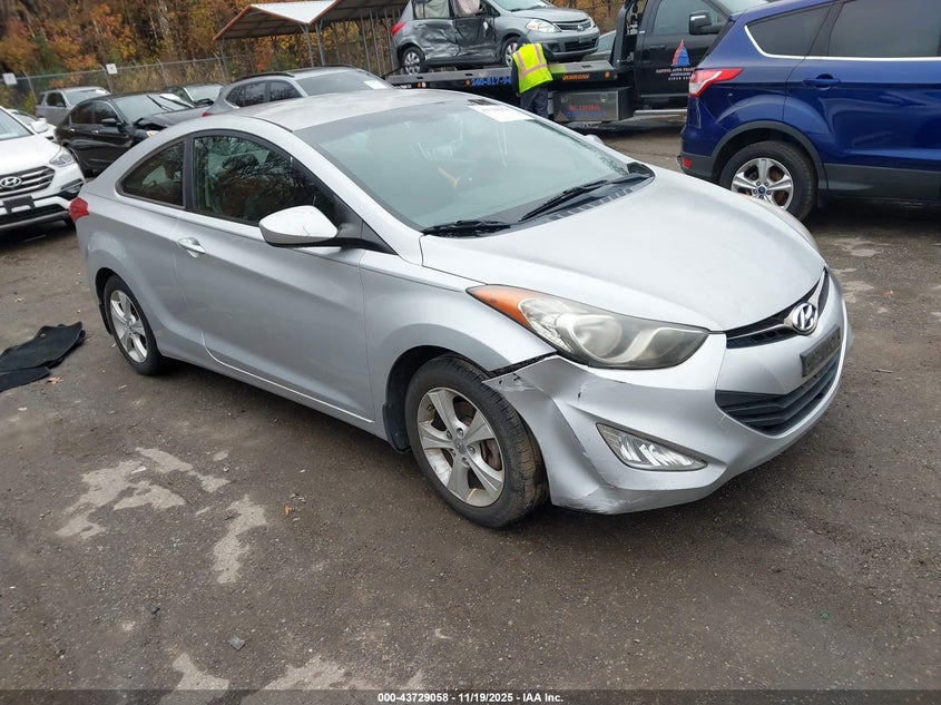 HYUNDAI ELANTRA GS