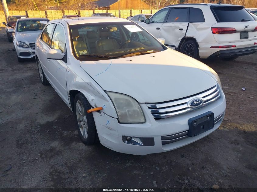 2007 Ford Fusion Sel