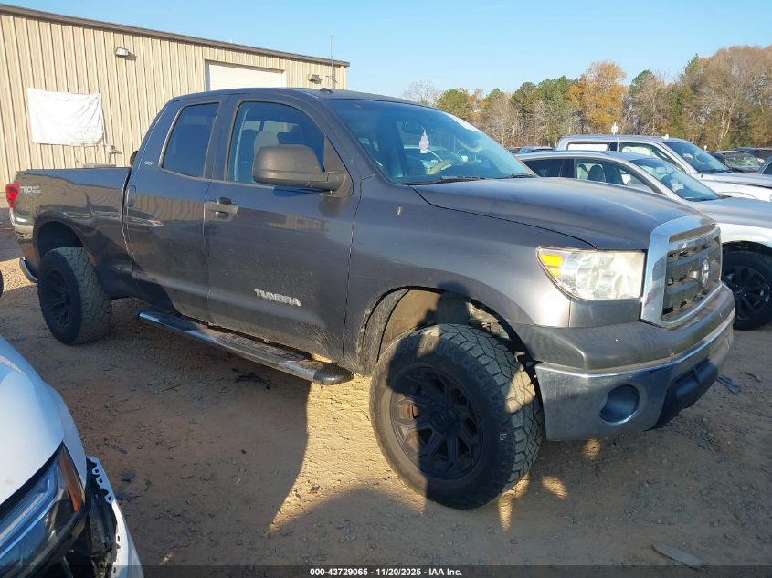 TOYOTA TUNDRA GRADE 4.6L V8