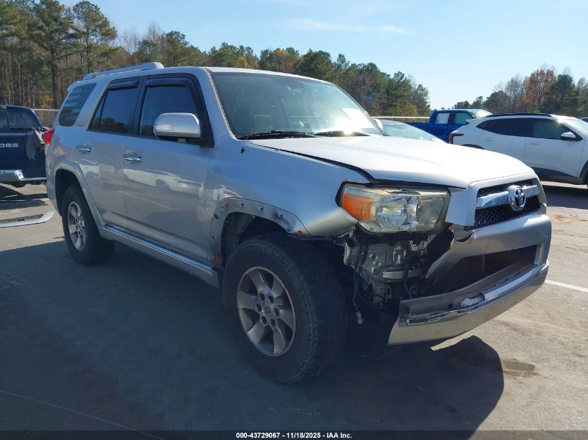TOYOTA 4RUNNER SR5 V6